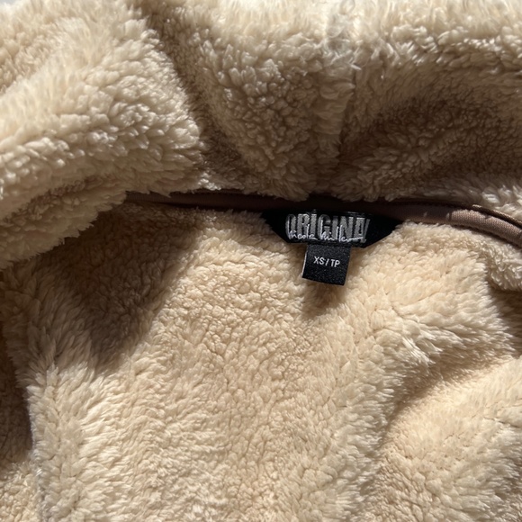 Nicole Miller | Plush Lined Cardigan - Picture 7 of 8